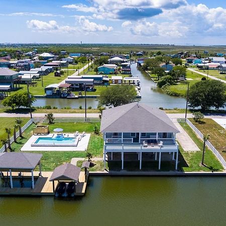 Bolivar Slam Home Bolivar Peninsula Экстерьер фото