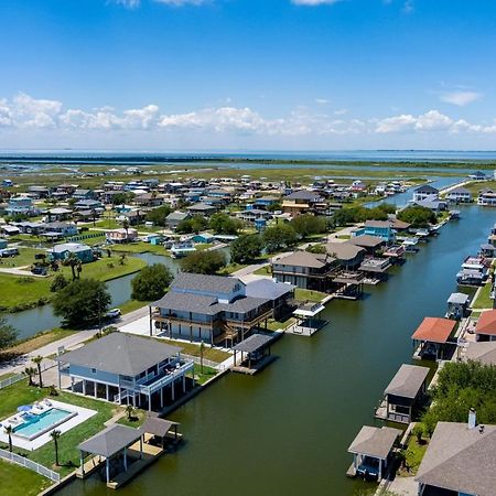 Bolivar Slam Home Bolivar Peninsula Экстерьер фото