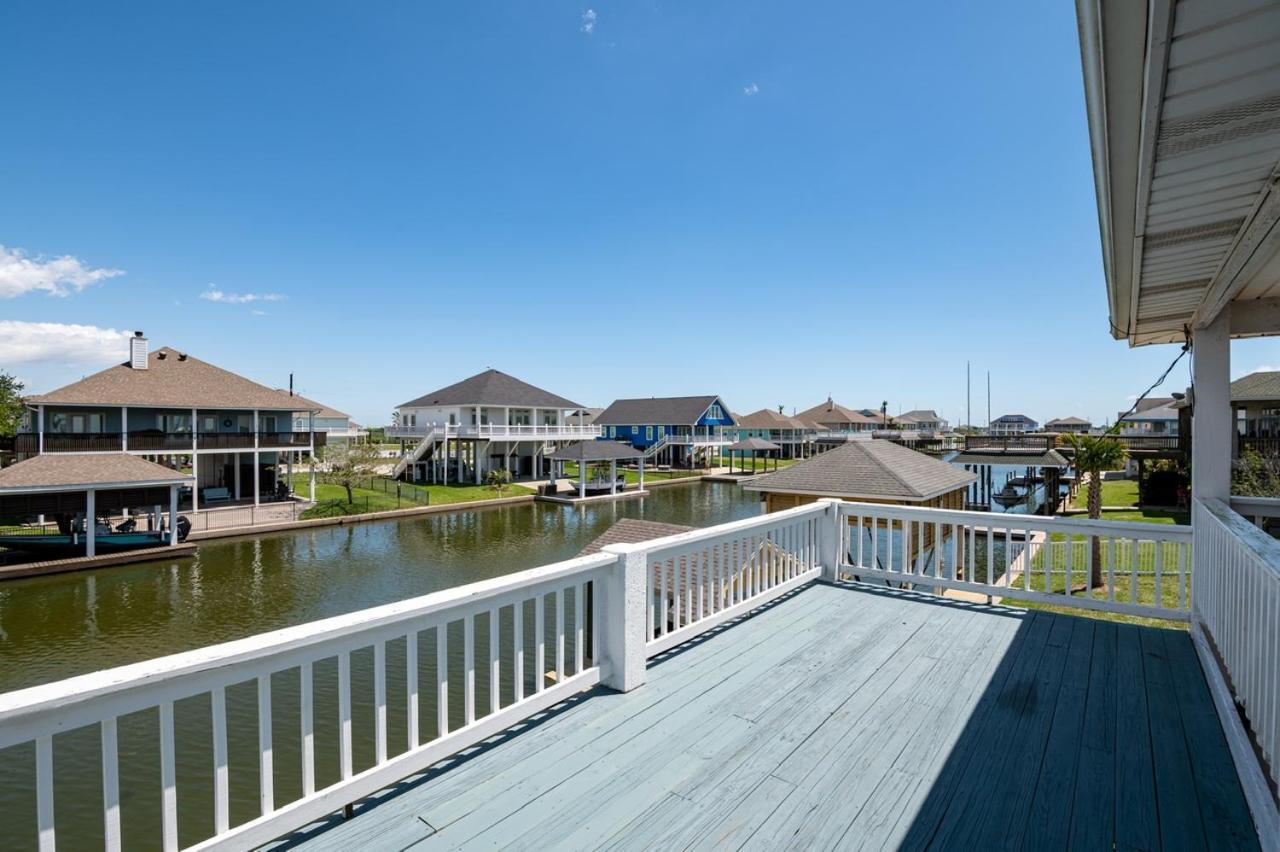 Bolivar Slam Home Bolivar Peninsula Экстерьер фото