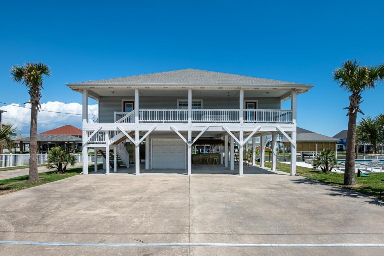 Bolivar Slam Home Bolivar Peninsula Экстерьер фото