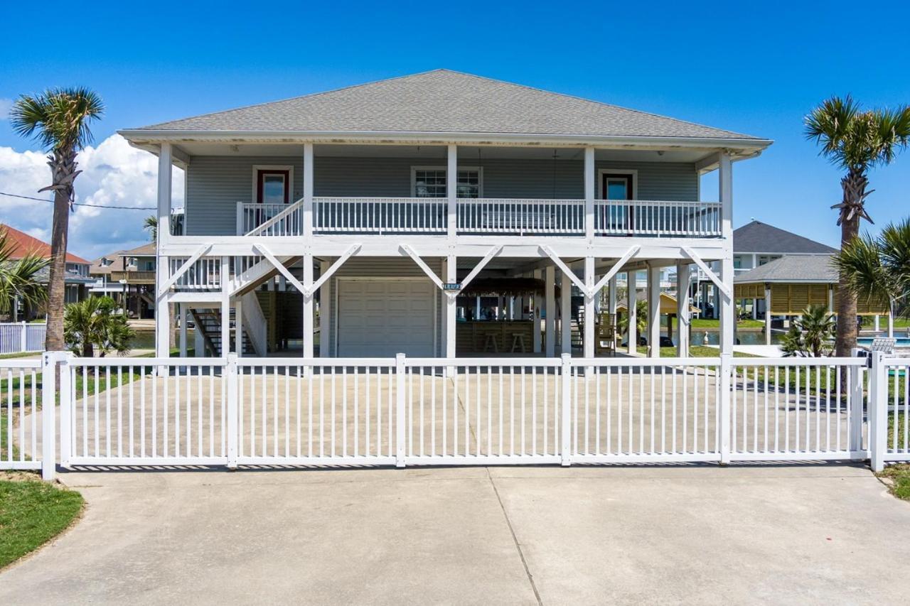 Bolivar Slam Home Bolivar Peninsula Экстерьер фото